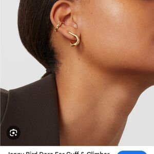 Jenny Bird Dara Climbing Earrings